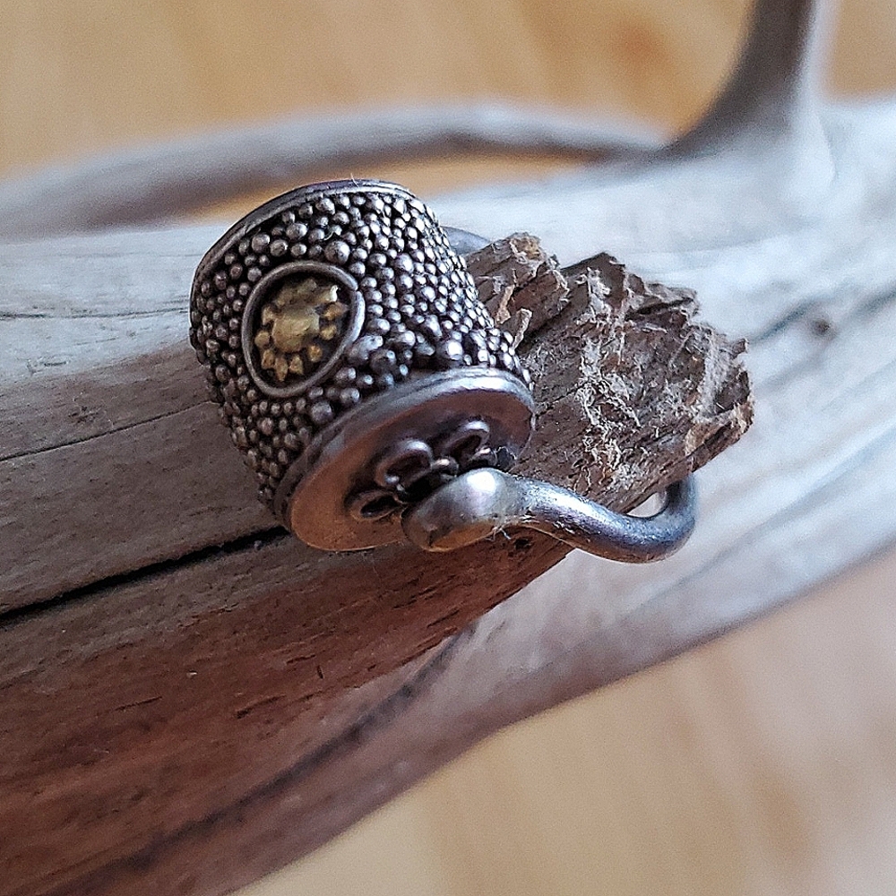 Vintage Silver Ring